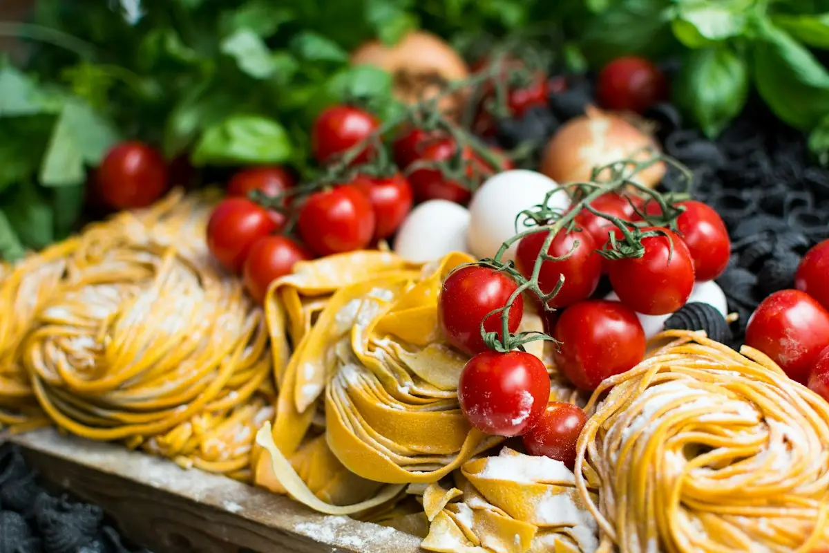 Pasta del Giorno